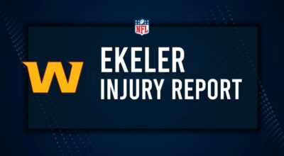 Will Austin Ekeler Play in Week 5? NFL Injury Status, News & Updates