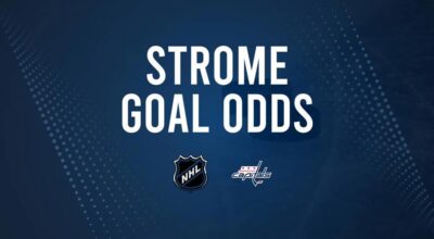 Will Dylan Strome Score a Goal Against the Canadiens on October 31?