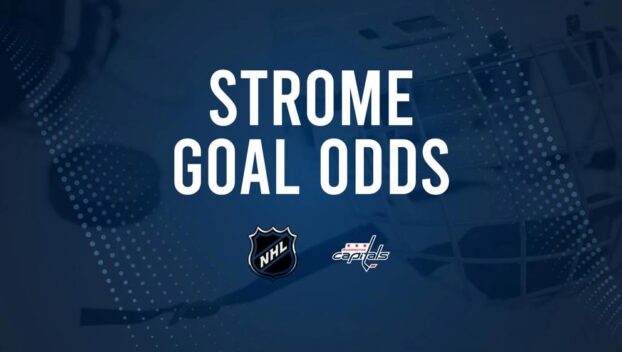 Will Dylan Strome Score a Goal Against the Stars on October 17?