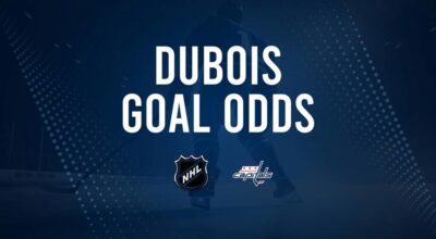 Will Pierre-Luc Dubois Score a Goal Against the Devils on October 19?