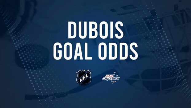 Will Pierre-Luc Dubois Score a Goal Against the Flyers on October 22?