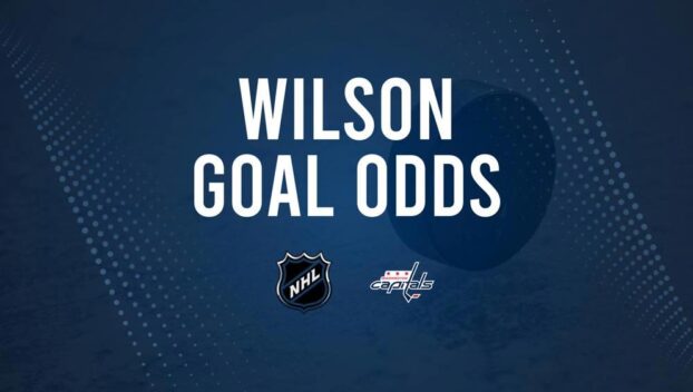 Will Tom Wilson Score a Goal Against the Devils on October 12?