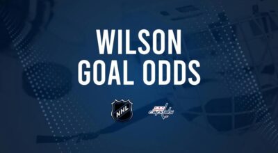 Will Tom Wilson Score a Goal Against the Devils on October 19?