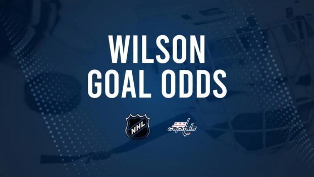 Will Tom Wilson Score a Goal Against the Devils on October 19?