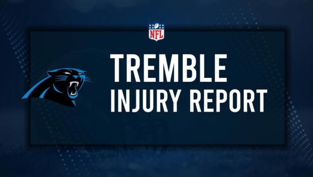 Will Tommy Tremble Play in Week 6? NFL Injury Status, News & Updates