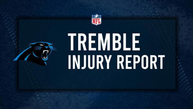 Will Tommy Tremble Play in Week 7? NFL Injury Status, News & Updates