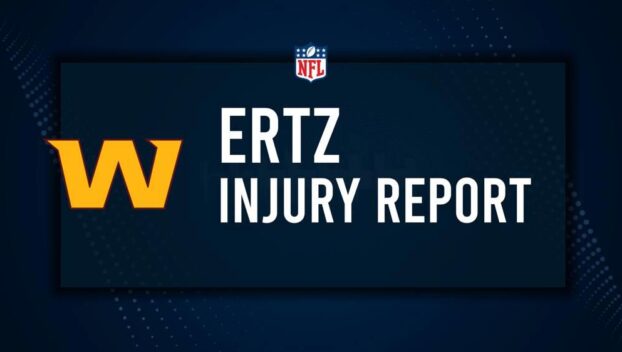 Will Zach Ertz Play in Week 5? NFL Injury Status, News & Updates