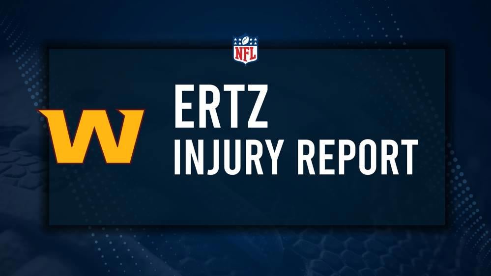 Will Zach Ertz Play in Week 6? NFL Injury Status, News & Updates