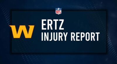 Will Zach Ertz Play in Week 8? NFL Injury Status, News & Updates