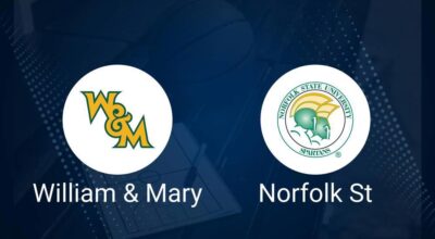 William & Mary vs. Norfolk State Basketball Tickets - Tuesday, November 12