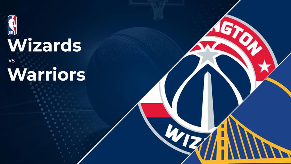 Wizards vs. Warriors Tickets Available – Monday, Nov. 4