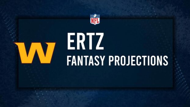 Zach Ertz Fantasy Projections: Week 5 vs. the Browns