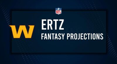 Zach Ertz Fantasy Projections: Week 6 vs. the Ravens