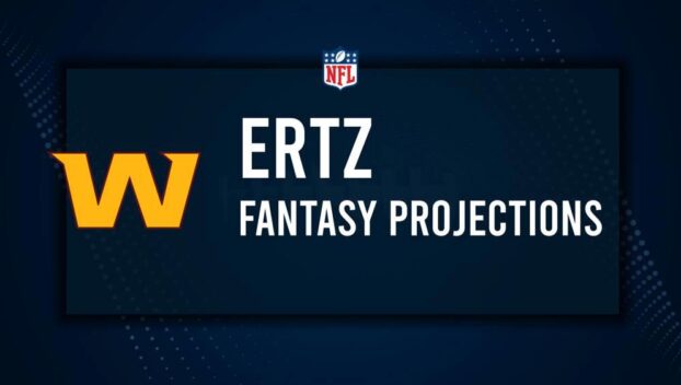 Zach Ertz Fantasy Projections: Week 7 vs. the Panthers