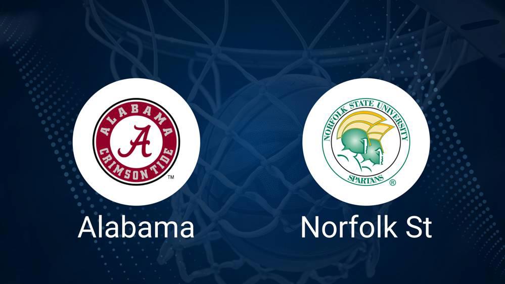 Alabama vs. Norfolk State Women's Basketball Predictions & Picks: Spread, Total - November 13