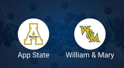 Appalachian State vs. William & Mary Basketball Tickets - Sunday, November 24