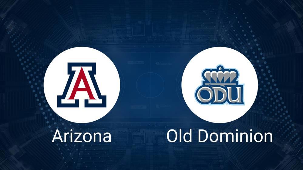 Arizona vs. Old Dominion Predictions & Picks: Spread, Total - November 9