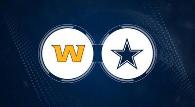 Best Bets, Odds for the Commanders vs. Cowboys Game – Week 12