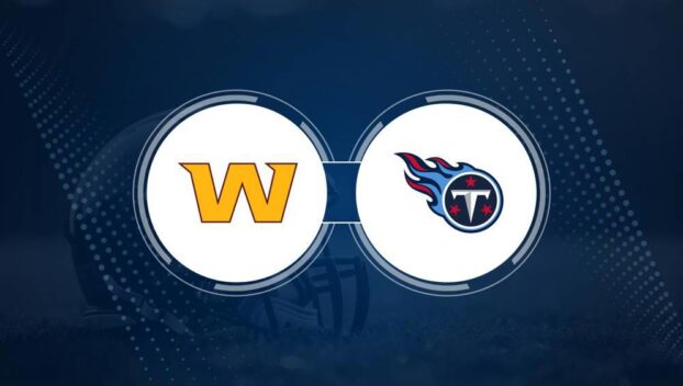 Best Bets, Odds for the Commanders vs. Titans Game – Week 13