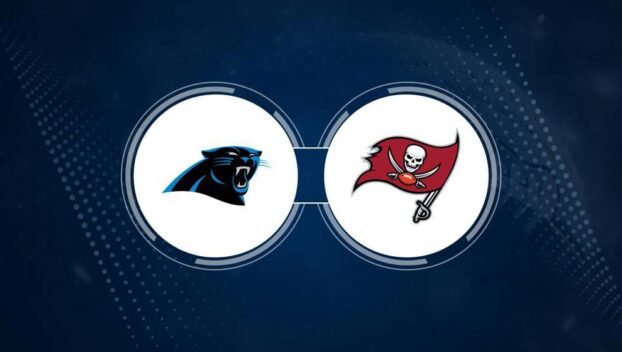 Best Bets, Odds for the Panthers vs. Buccaneers Game – Week 13