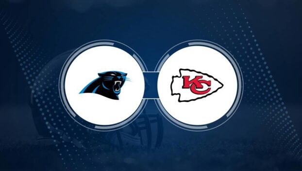 Best Bets, Odds for the Panthers vs. Chiefs Game – Week 12