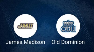 Best Bets, Predictions & Odds for the Old Dominion vs. James Madison Game – Saturday, Nov. 16