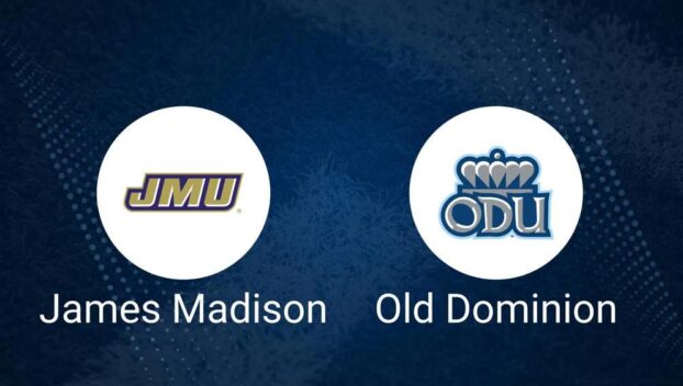 Best Bets, Predictions & Odds for the Old Dominion vs. James Madison Game – Saturday, Nov. 16