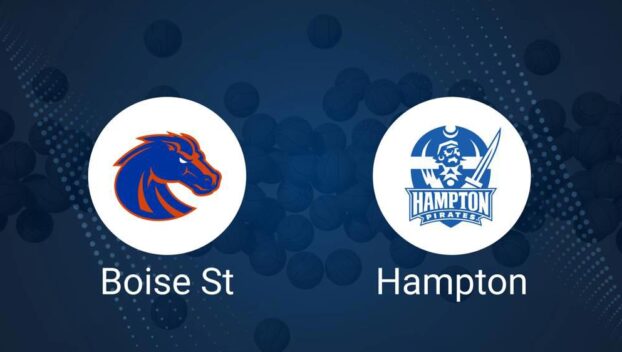 Boise State vs. Hampton Predictions & Picks: Spread, Total - November 24