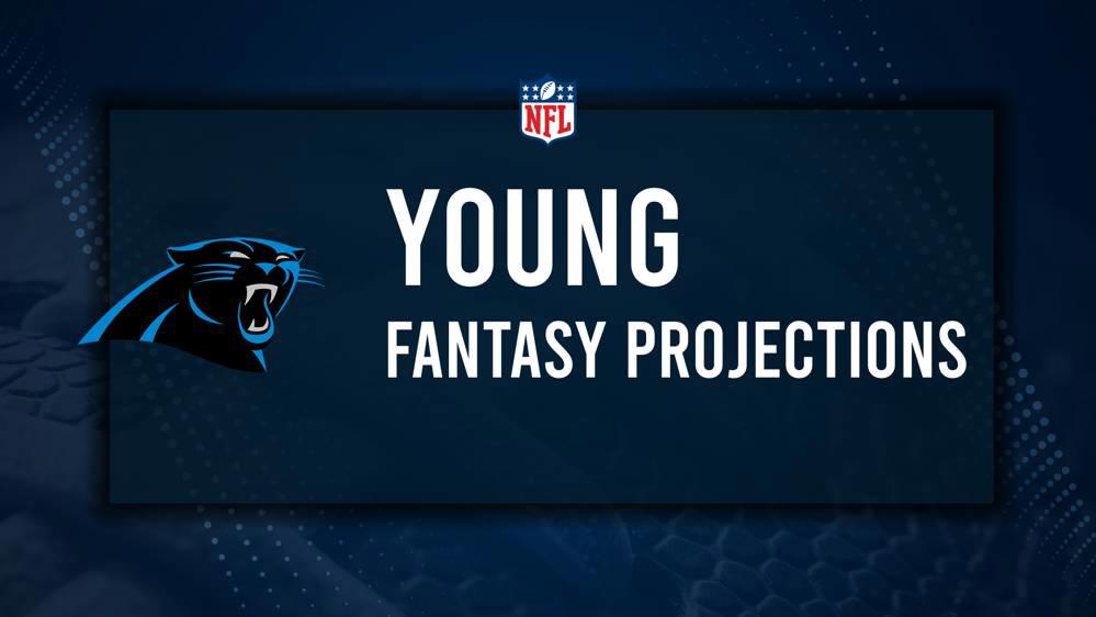 Bryce Young Fantasy Projections: Week 10 vs. the Giants