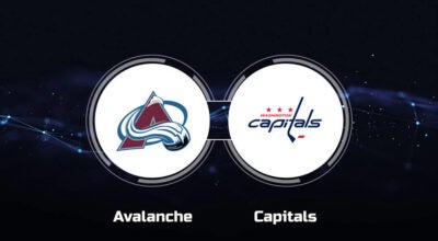 Buy Tickets for Colorado Avalanche vs. Washington Capitals on November 21