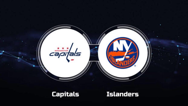 Buy Tickets for Washington Capitals vs. New York Islanders on November 29