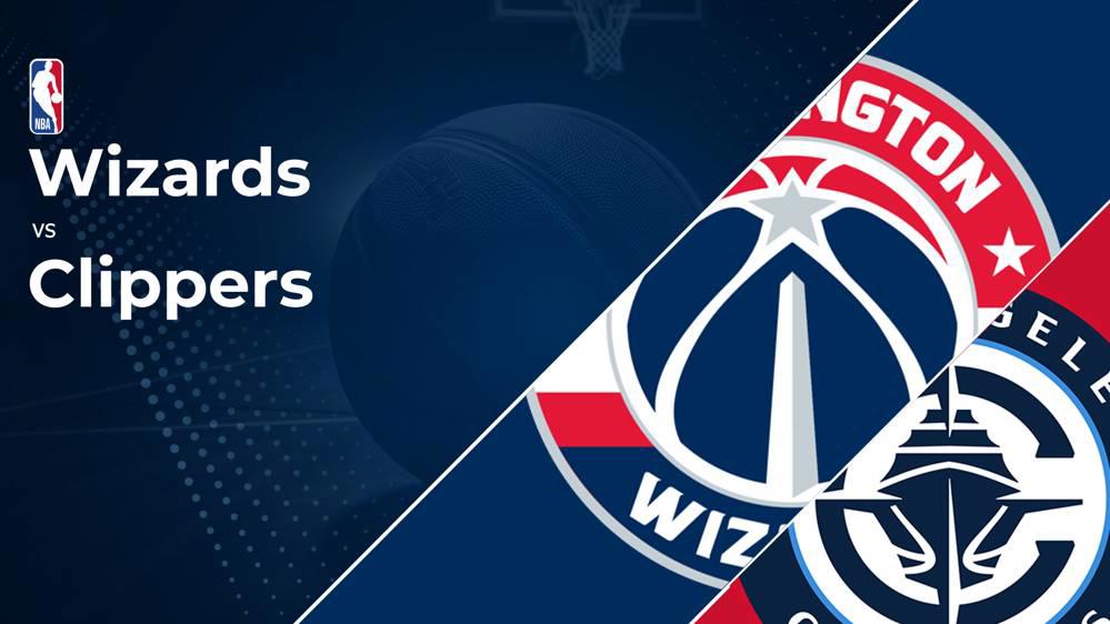 Clippers vs. Wizards Tickets Available – Wednesday, Nov. 27