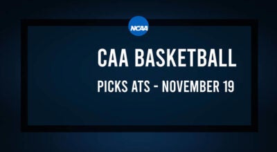 College Basketball Picks Against the Spread: CAA Games Today, November 19