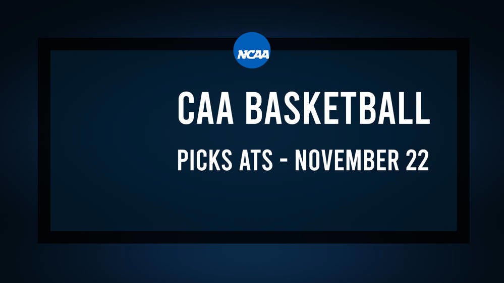 College Basketball Picks Against the Spread: CAA Games Today, November 22