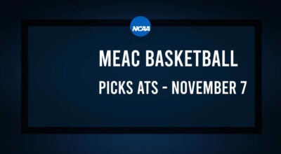 College Basketball Picks Against the Spread: MEAC Games Today, November 7