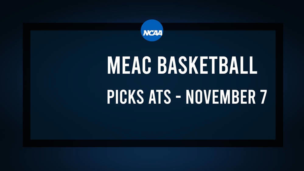 College Basketball Picks Against the Spread: MEAC Games Today, November 7