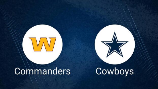 Commanders vs. Cowboys Predictions & Picks: Odds, Moneyline, Spread - Week 12