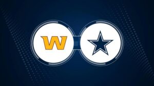 Commanders vs. Cowboys Same Game Parlay Picks – NFL Week 12