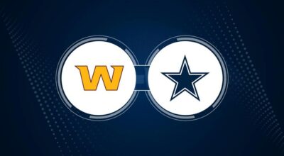 Commanders vs. Cowboys Same Game Parlay Picks – NFL Week 12