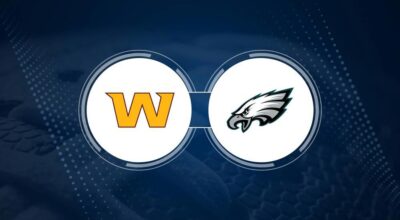 Commanders vs. Eagles Same Game Parlay Picks – NFL Week 11