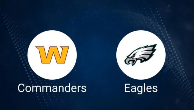 Commanders vs. Eagles Thursday Night Football: Odds, Moneyline, and Spread - Week 11