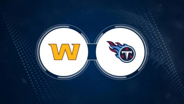 Commanders vs. Titans Same Game Parlay Picks – NFL Week 13