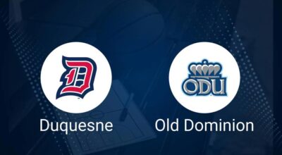 Duquesne vs. Old Dominion Predictions & Picks: Spread, Total - November 26