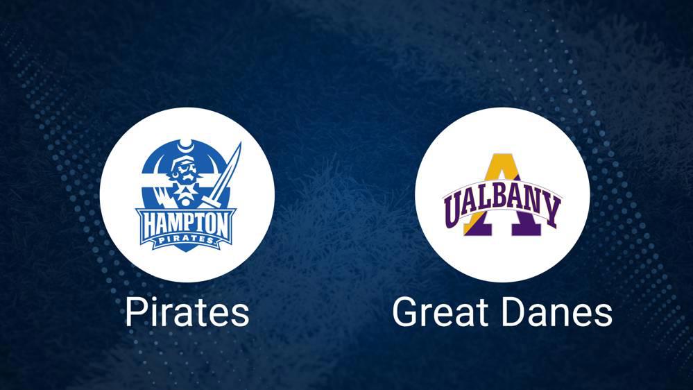 Hampton vs. Albany Predictions & Picks: Odds, Moneyline, Spread - Saturday, Nov. 23