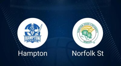 Hampton vs. Norfolk State Basketball Tickets - Saturday, November 16