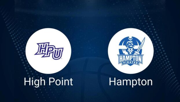 High Point vs. Hampton Basketball Tickets - Tuesday, November 26