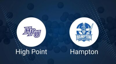 High Point vs. Hampton Predictions & Picks: Spread, Total - November 26