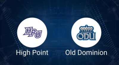 High Point vs. Old Dominion Predictions & Picks: Spread, Total - November 25