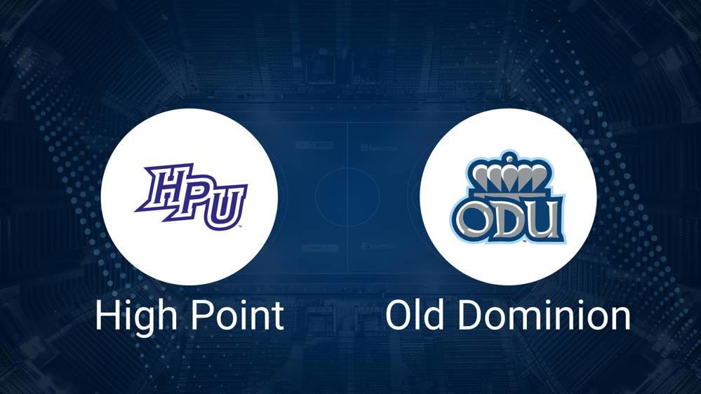 High Point vs. Old Dominion Predictions & Picks: Spread, Total - November 25