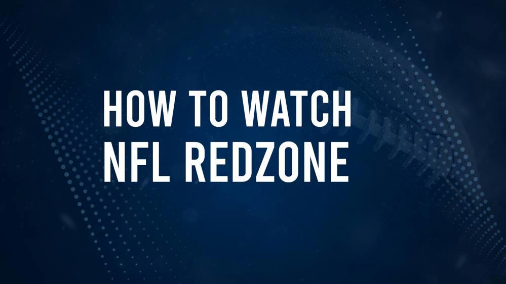 How to live stream NFL RedZone Week 11 with a free Fubo trial